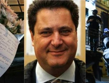 O κοριός της ΕΥΠ έπιασε τους δολοφόνους του Μ. Ζαφειρόπουλου: «Θα τον πυροβολήσετε στα πόδια και θα του πείτε...» (upd)